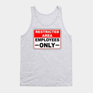 Just so people know. ;) Tank Top